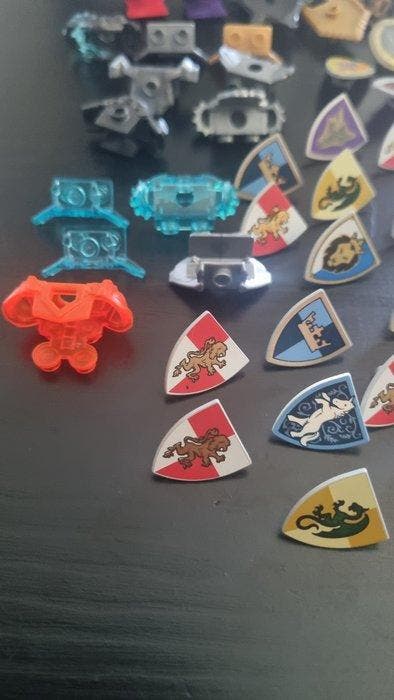 Lego Onderdelen - Minifigures, Castle, Marvel Super Heroes -, Enfants & Bébés, Jouets | Duplo & Lego