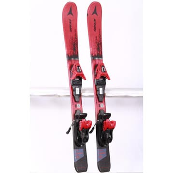 90 kinder skis ATOMIC MAVERICK 2023, grip walk, BEND-X + At, Verzenden, Gebruikt, Atomic