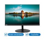 Lenovo ThinkVision T24i-10 | Refurbished 23.8 Monitor, Ophalen of Verzenden, Gebruikt, Lenovo