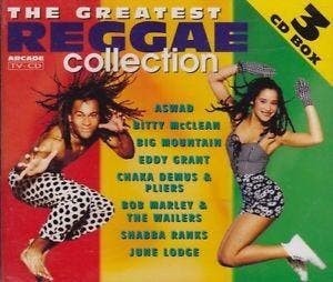 Various - The Greatest Reggae Collection, Verzenden, Gebruikt