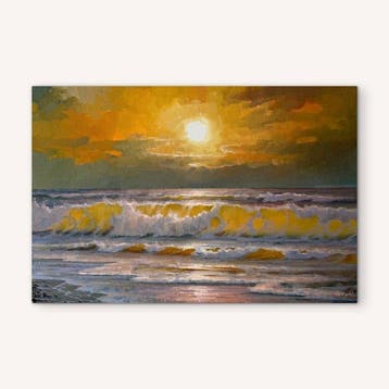 Ilchenko Evgen (1978) - Amber Horizon