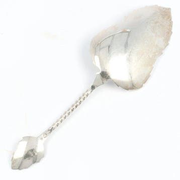 G.A. van Engelen. - Taartschep - .833 zilver - 1920-1930, Antiek en Kunst