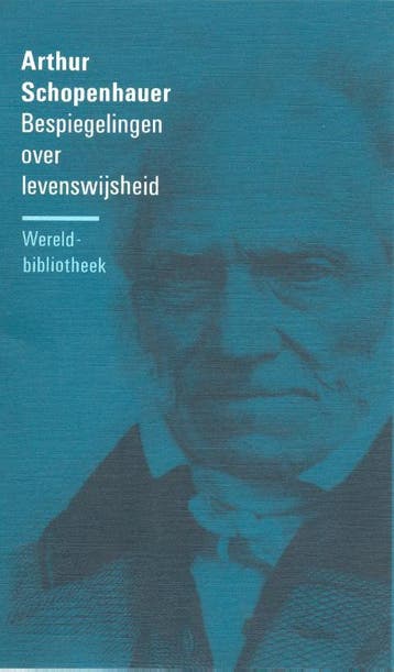 Bespiegelingen over levenswijsheid / Filosofische reeks, Boeken, Filosofie, Verzenden, Gelezen, Arthur Schopenhauer