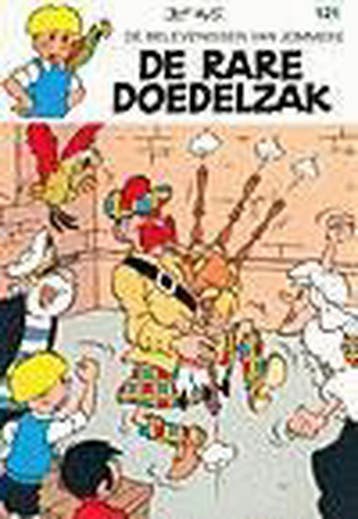 De rare doedelzak / De belevenissen van Jommeke / 121, Verzenden, Gelezen, Jef Nys
