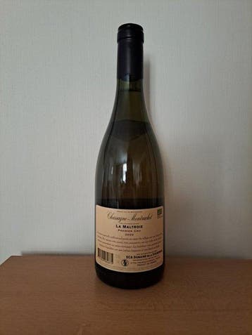 2020 Domaine de la Vougeraie La Maltroie -