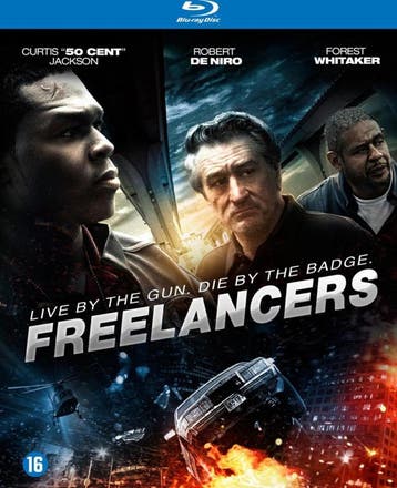 Freelancers (blu-ray tweedehands film), Ophalen of Verzenden