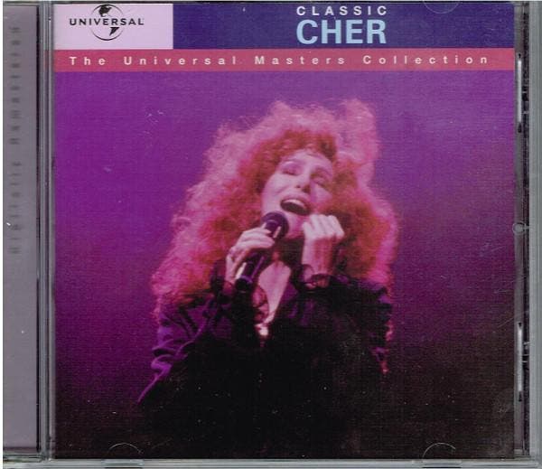 Cher - Classic Cher, Cd's en Dvd's, Cd's | Pop, Gebruikt, Verzenden