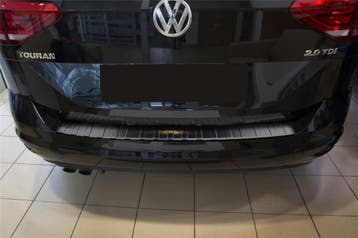 Avisa Achterbumperbeschermer | Volkswagen Touran 15- 5-d |, Verzenden, Nieuw