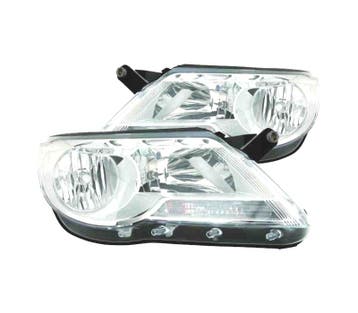 PHARES VOLKSWAGEN VW TIGUAN 07-11, Verzenden