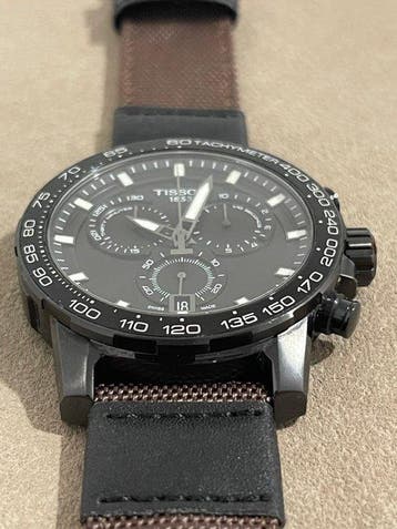 Tissot - Supersport Chrono - Sans prix de réserve -