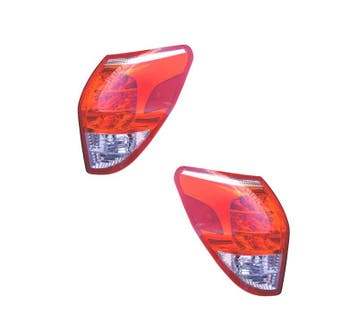 Feux Arrière Pour Toyota Rav-4 06-08, Verzenden