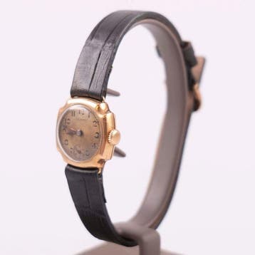 Zenith - Classics Art Deco - Zonder minimumprijs - Dames -