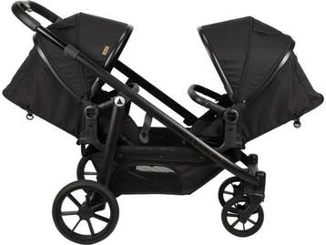Topmark 2Combi - Duo kinderwagen - 2x wandelwageninzet -, Verzenden, Nieuw