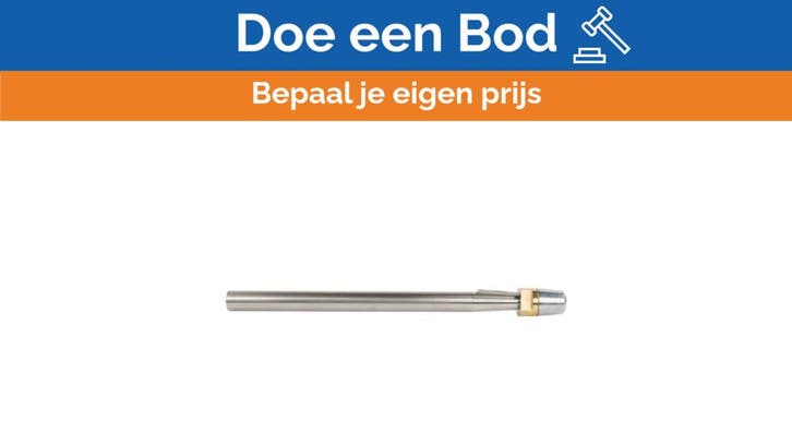Bieden: Teignbridge duplex propeller shaft 50 mm | 2405 mm, Sports nautiques & Bateaux, Accessoires navigation, Enlèvement ou Envoi
