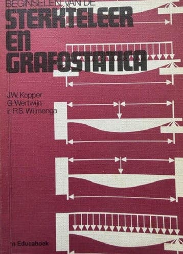 Beginselen sterkteleer en grafostatica 9789011244009 Kopper, Verzenden, Kopper