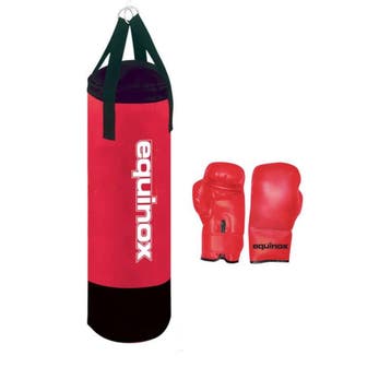 Toorx Fitness Equinox Boksset Junior PRO, Verzenden, Nieuw