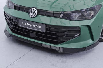 Voorspoiler | Cupspoilerlip voor VW Passat B9 Variant CSL921, Verzenden, Nieuw