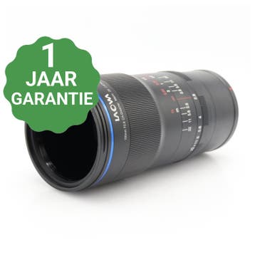 Laowa 100mm f/2.8 CA-Dreamer Macro 2x Nikon Z | Tweedehands, Verzenden, Zo goed als nieuw