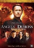 Angels & demons op DVD, Cd's en Dvd's, Dvd's | Actie, Nieuw in verpakking, Verzenden