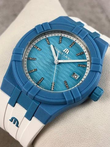 Maurice Lacroix - Aikon Tide Diamonds - AI2008-AAAA1-3A0-0 -