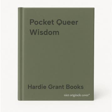 Pocket Queer Wisdom 9781784882853 Hardie Grant Books, Verzenden, Zo goed als nieuw, Hardie Grant Books