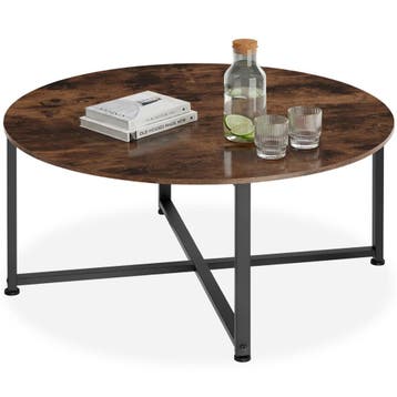 Salontafel Aberdeen 88,5x47cm, Huis en Inrichting, Tafels | Salontafels, Verzenden, Nieuw
