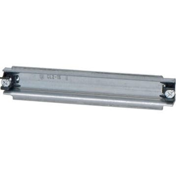 Eaton DIN montagerail 35x15x187,5mm CL2-15 - 031437 [10, Doe-het-zelf en Bouw, Elektriciteit en Kabels, Verzenden, Nieuw