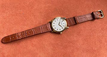 Haas & Cie - Unknown - Heren - 1990-1999, Handtassen en Accessoires, Horloges | Heren, Nieuw