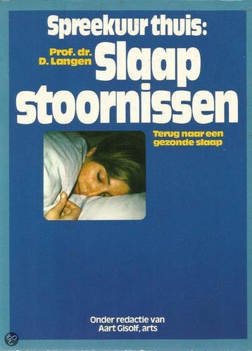 Slaapstoornissen - van Langen, Boeken, Verzenden, Nieuw