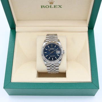Rolex - Datejust - 126234 - Heren - 2010-2020, Nieuw