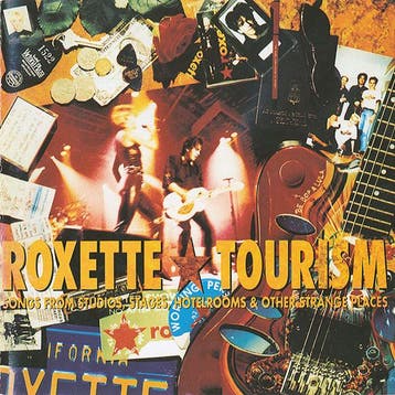 Roxette - Tourism, Verzenden
