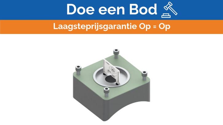 Bieden: Side Power Sleipner SE60 engine support bracket - 4, Watersport en Boten, Bootonderdelen, Ophalen of Verzenden