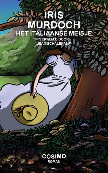 Het Italiaanse Meisje | Iris Murdoch | Nieuw, Boeken, Verzenden, Nieuw, Iris Murdoch