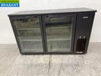 Gamko Bar Cooler 2 portes battantes en verre 143 cm 230V, Zakelijke goederen, Horeca | Keukenapparatuur, Verzenden, Nieuw in verpakking