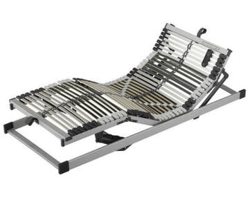 Lattenbodem 3000 Elektrisch - 90 x 200