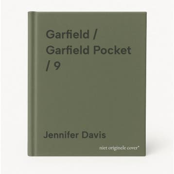 Garfield / Garfield Pocket / 9 9789022946121 Jennifer Davis, Boeken, Stripverhalen, Verzenden, Zo goed als nieuw, Jennifer Davis