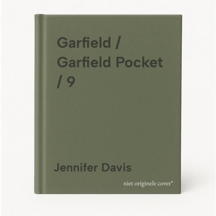 Garfield / Garfield Pocket / 9 9789022946121 Jennifer Davis, Boeken, Stripverhalen, Zo goed als nieuw, Verzenden