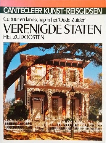 Verenigde Staten / Het Zuidoosten / Cantecleer, Verzenden, A. Pinck