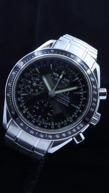 Omega - Speedmaster Day-Date - 3220.50.00 - Homme -