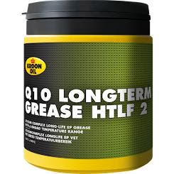 Kroon Oil Q10 Longterm Grease HTLF 2 600GR, Ophalen of Verzenden
