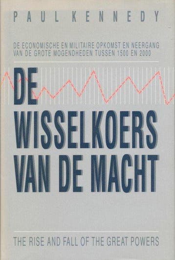 WISSELKOERS VAN DE MACHT 9789022955475 Kennedy, Boeken, Geschiedenis | Wereld, Verzenden, Gelezen, Kennedy