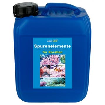 AquaLight Spoorelementen voor alle koralen 5000 ml, Dieren en Toebehoren