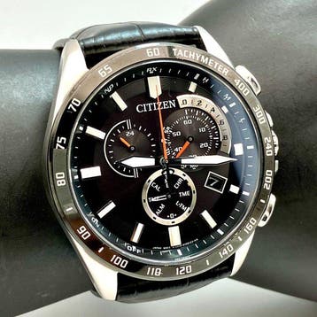 Citizen - Collection AT3004-58E Eco-Drive Radio-Controlled, Nieuw