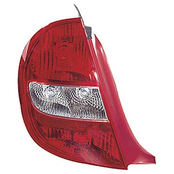 Citroen C 5 -2004 Achterlicht Links Sedan (Achterlampen), Verzenden