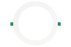 Sylvania Plafond Aanpassingsring 205-250mm RAL9003 - 0030463, Verzenden