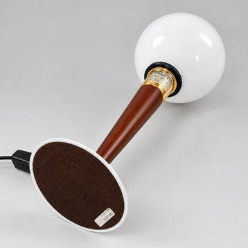 Fabbian - Tafellamp - Metaal, Legering, Glas - Vintage.