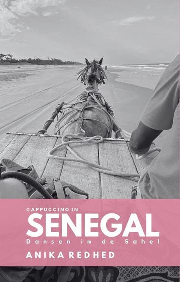 Cappuccino in Senegal 9789493263413 Anika Redhed, Verzenden, Gelezen, Anika Redhed