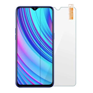 Oppo Realme 3 Screen Protector - Tempered Glass Film Gehard, Verzenden, Nieuw