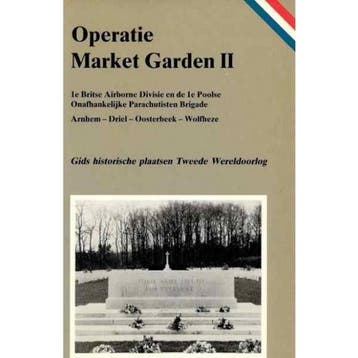 Operatie Market Garden II 9789028849747 Vroemen, Verzenden, Zo goed als nieuw, Vroemen