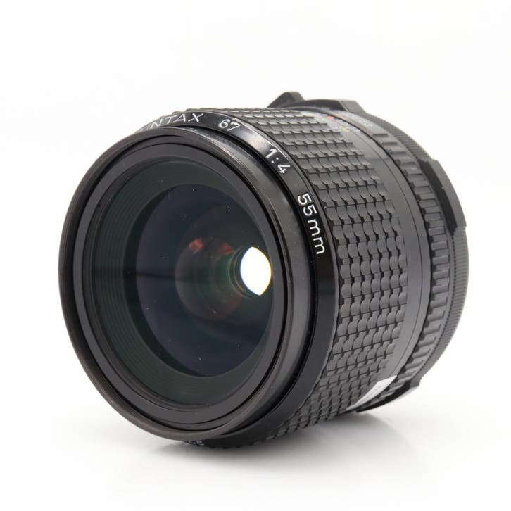 Pentax 67 SMC 55mm F/4 | Occasion, TV, Hi-fi & Vidéo, Photo | Lentilles & Objectifs, Enlèvement ou Envoi